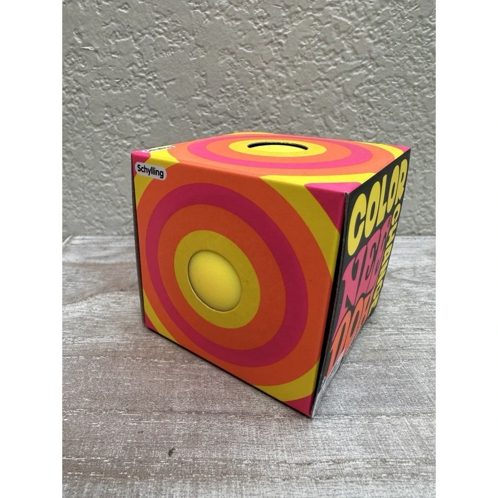 $17 🌙 YELLOW NEE DOH COLOR Change Ball Viral TIK TOK NEW